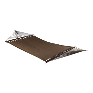 Go to store & view more images Breakwater Bay Wesolowski Large 2 Person Rope Tree Hammock