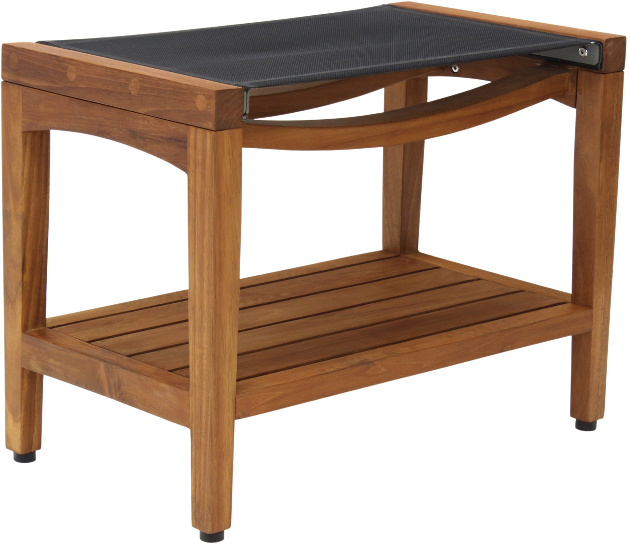Asia Sling Teak Shower Bench Asia Sling Teak Shower Bench