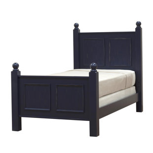 Feliciana Panel Bed by Breakwater Bay