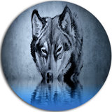 Metal Wolf Wall Art You Ll Love In 2021 Wayfair