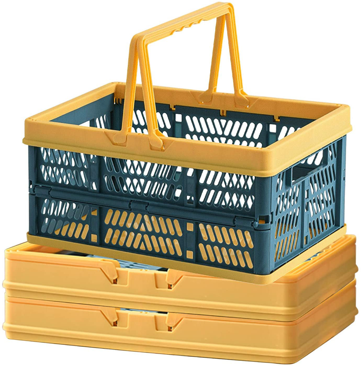 extra large plastic crate