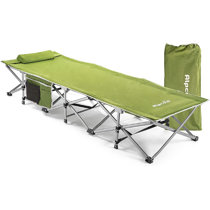 camping cot bedding