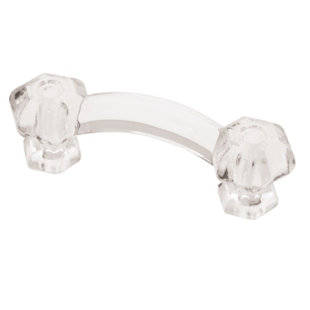 Design Facets 3 Center Bar Pull Liberty Hardware Fashion and beautiful backpack