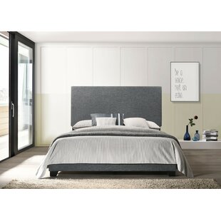 Parker Upholstered Bed Wayfair