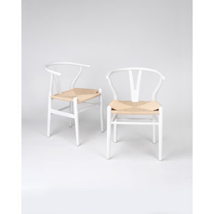 Go to store & view more images Bay Isle Home Darrell Side Chair (Set of 2)