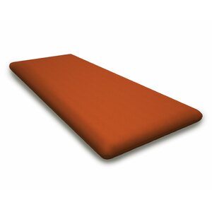 Outdoor Sunbrella Bench Cushion