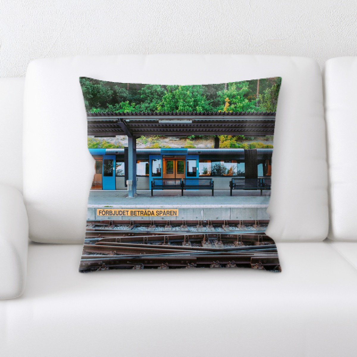 Ebern Designs Lam Throw Pillow Wayfair