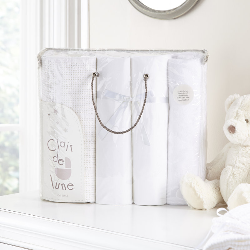 clair de lune cot sheets