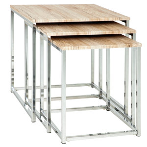 3-tlg. Satztisch-Set von House Additions