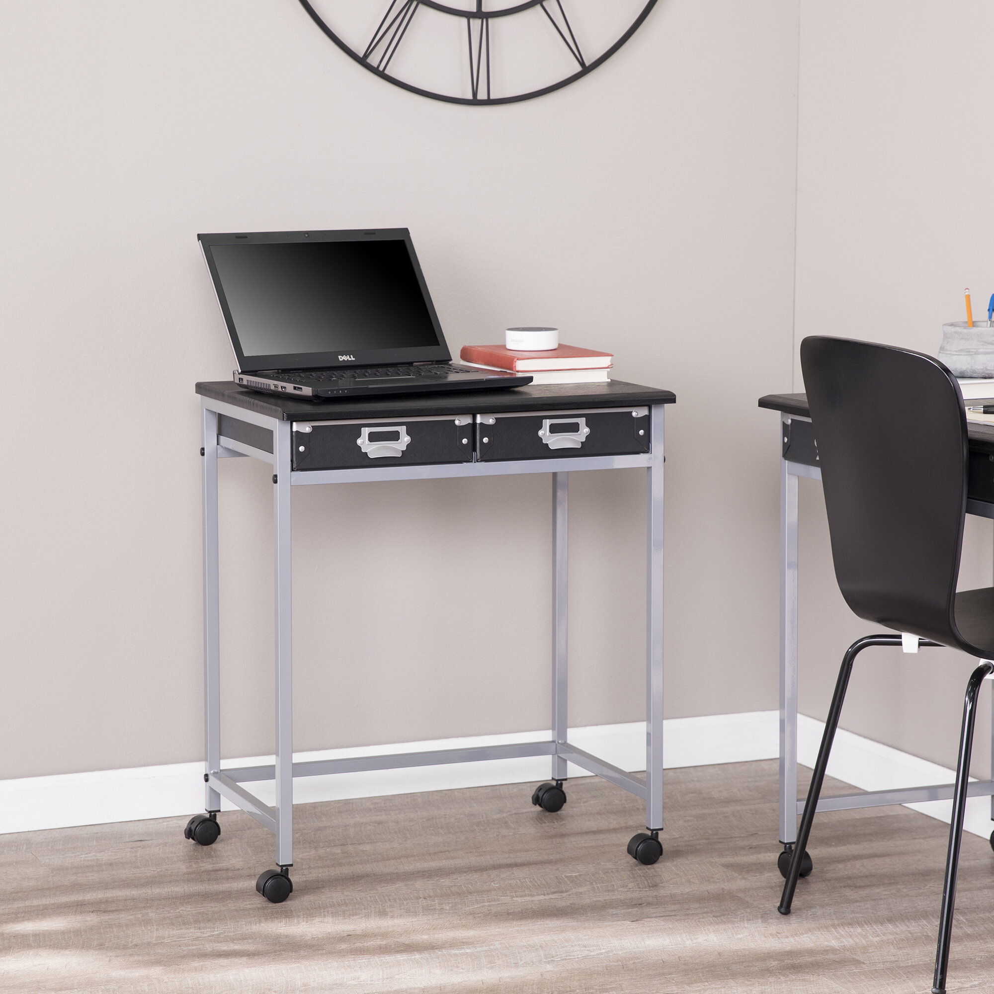 Williston Forge Vaughan Desk Wayfair