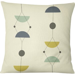 San Martin Outdoor Throw Pillow