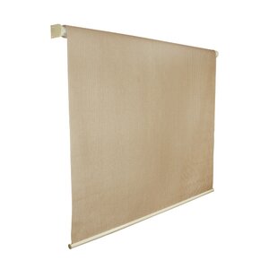 Exterior Semi-Sheer Outdoor Roller Shade