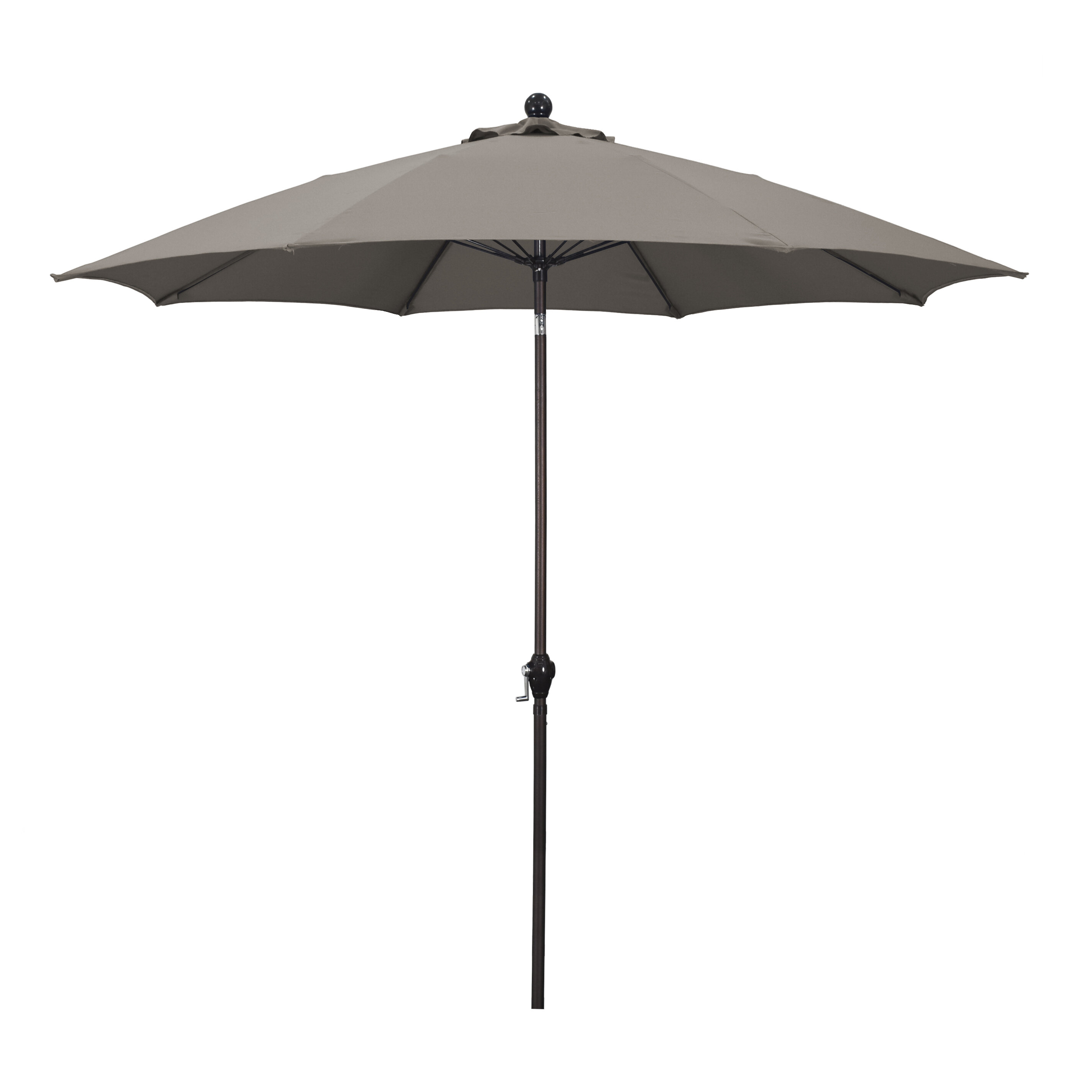 Brown Patio Umbrellas You Ll Love In 2020 Wayfair