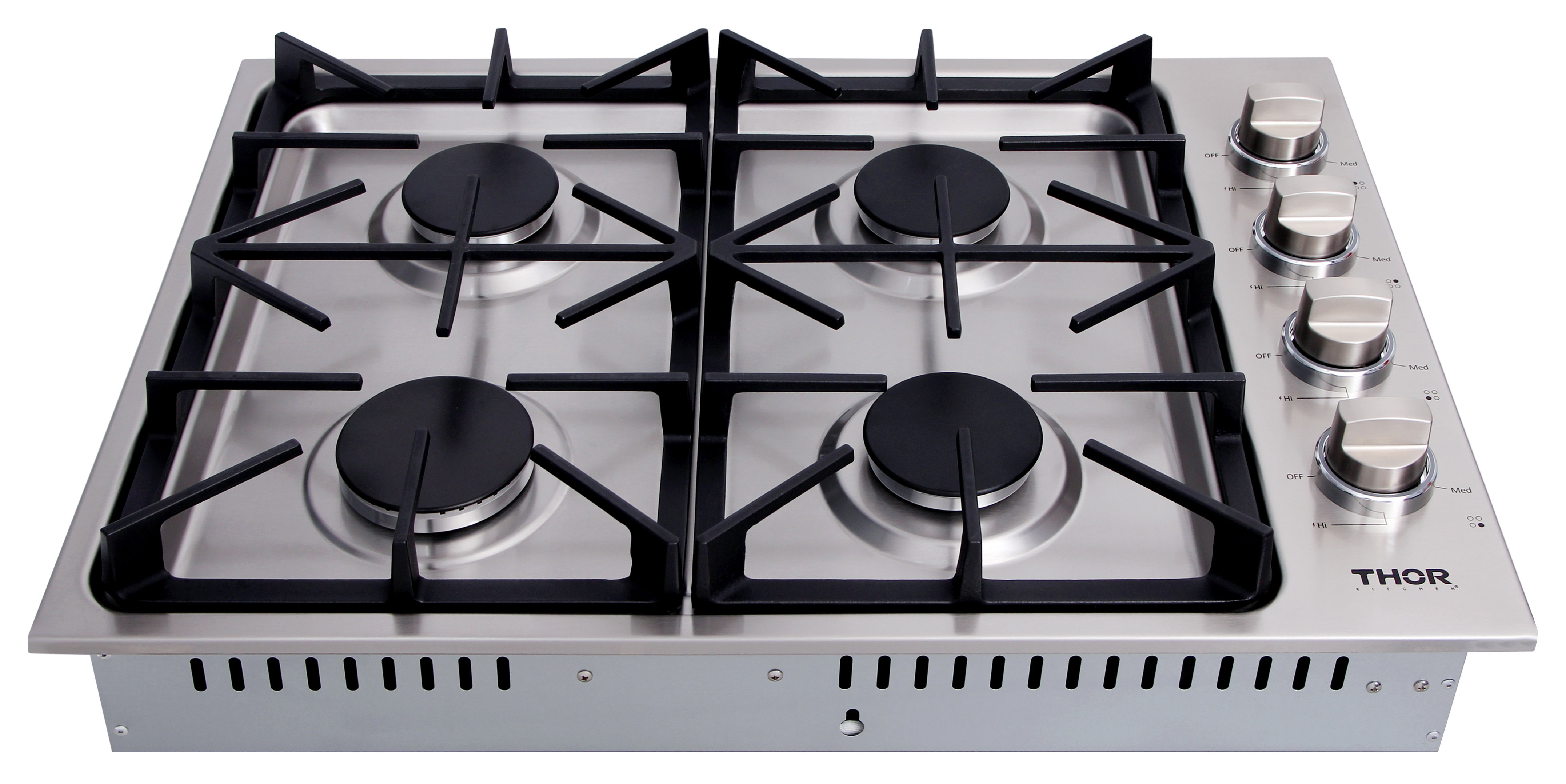top rated 30 inch gas cooktops