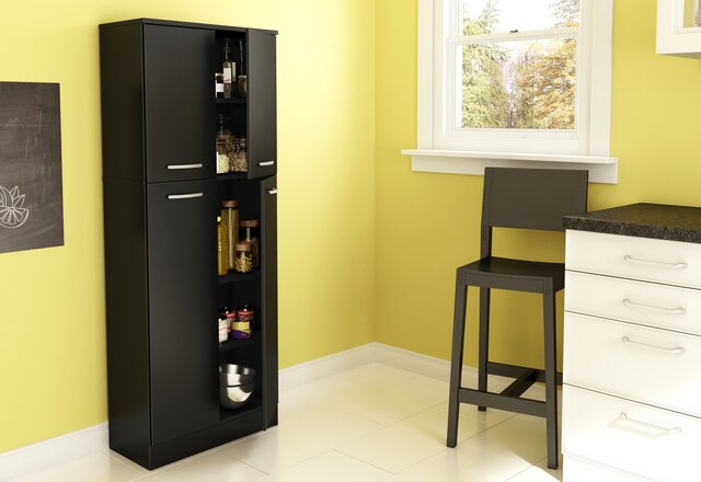 Pantry Cabinets for Less