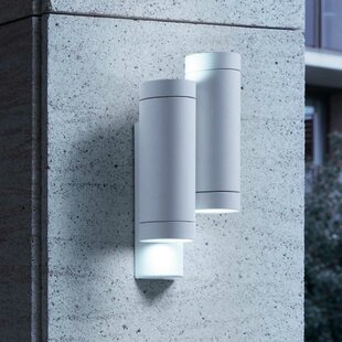 4 Light Outdoor Sconce By Symple Stuff