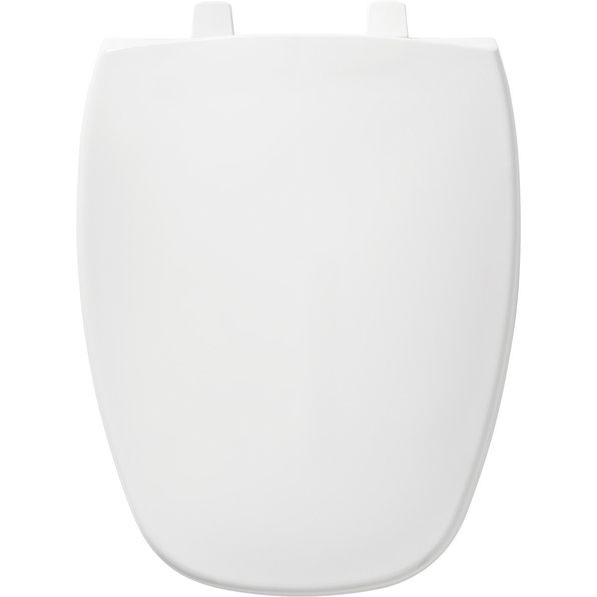 Bemis Eljer Plastic Elongated Toilet Seat | Wayfair