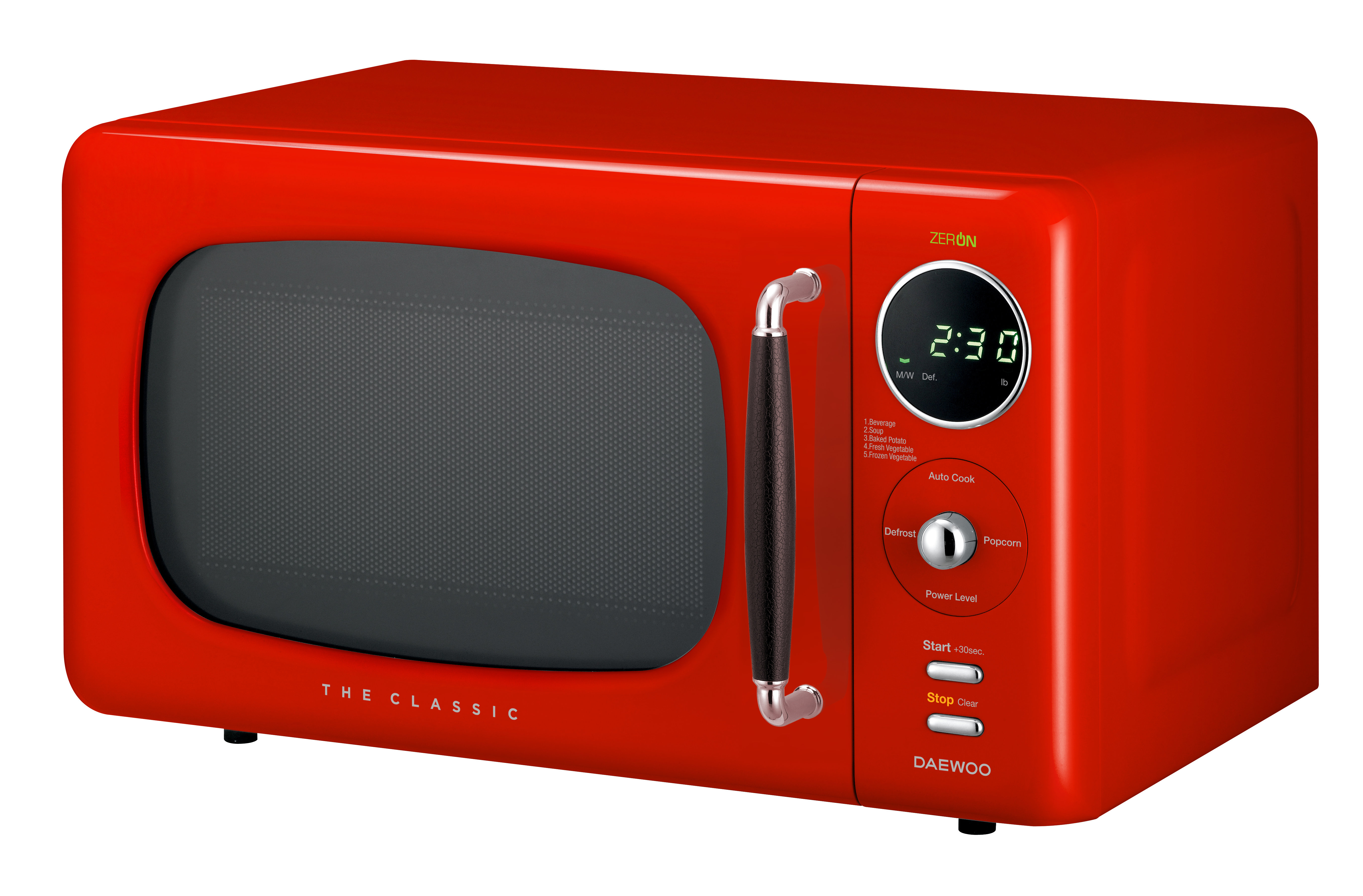 Daewoo 18 0 7 Cu Ft Countertop Microwave Reviews Wayfair 0 7 Cu Ft Countertop Microwave