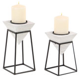 Modern White Candle Holders Allmodern