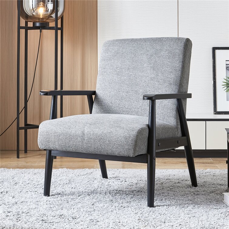 Corrigan Studio® Aidan-Scott Upholstered Armchair - Wayfair Canada