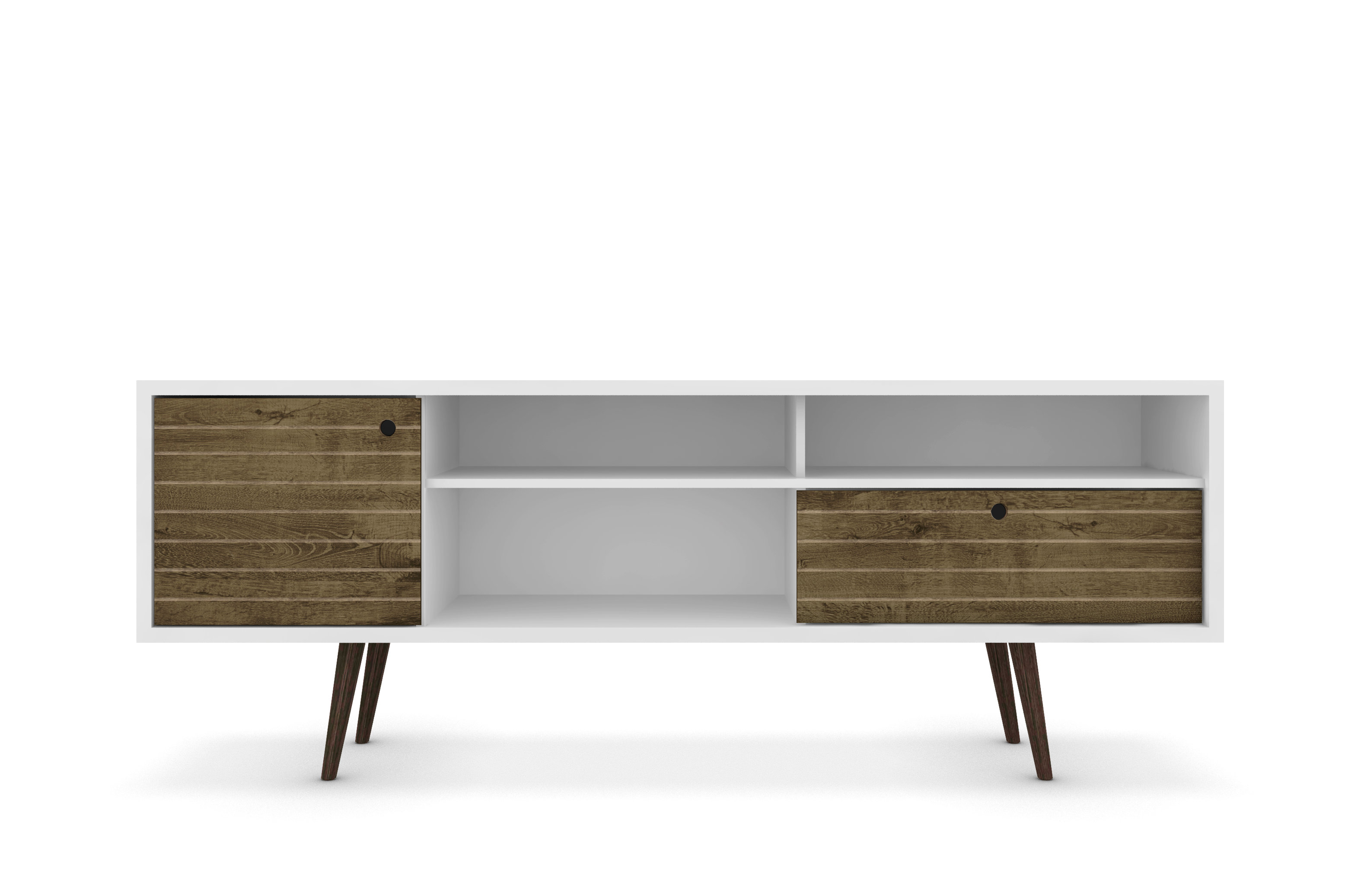 Allegra Tv Stand For Tvs Up To 65 Reviews Allmodern Allegra Tv Stand For Tvs Up To 65