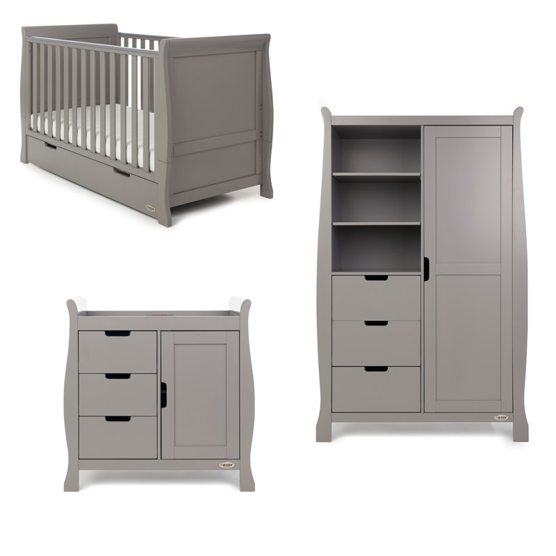 sleigh cot furniture set