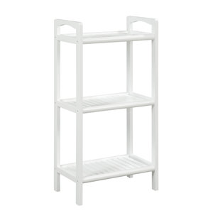 Abingdon Etagere Bookcase