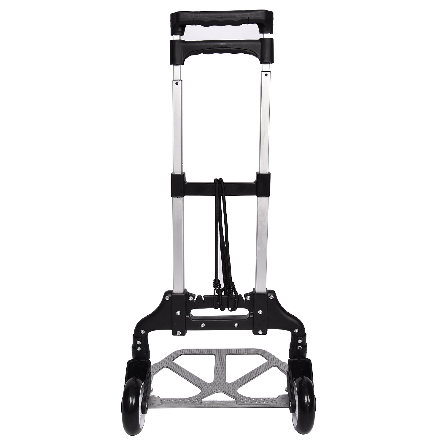 folding luggage dolly