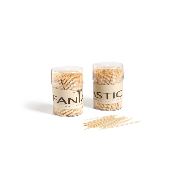 large wooden toothpicks