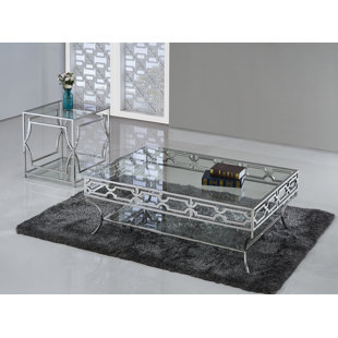 2 Piece Coffee Table Set by BestMasterFurniture Great price
