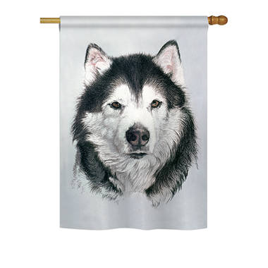 Details about   Decorative HUSKY self standing logo display 