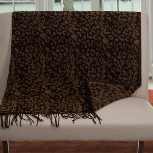 Jacquard Throw Blanket