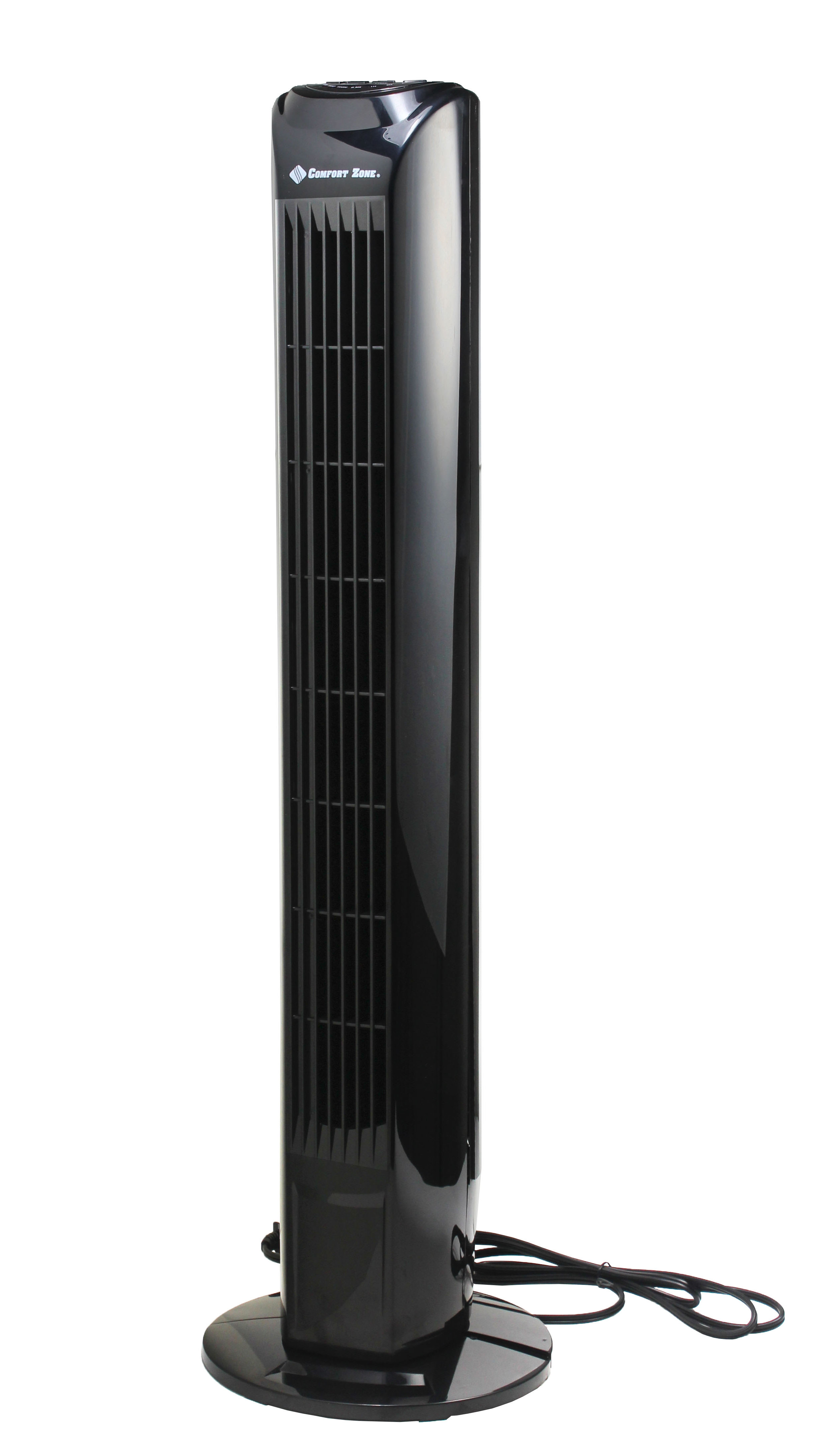 Comfort Zone 32 High Velocity Oscillating Tower Fan Reviews