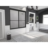 Black Tub Door Shower Bathtub Doors You Ll Love In 2021 Wayfair Make your rv bathroom feel like home and browse camping world's great selection of rv bathroom tubs today. wayfair com