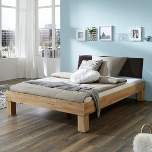 Futonbett Manuela, 140 × 200 cm von Relita