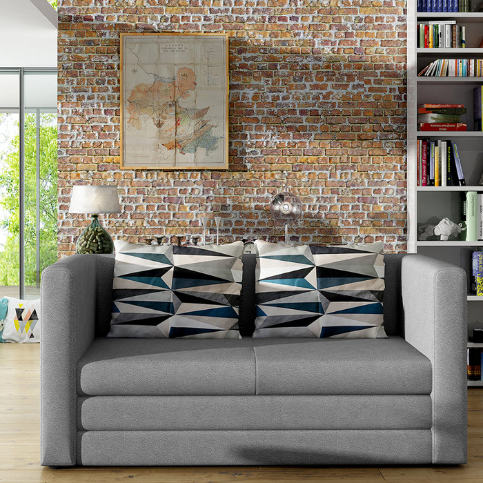 Schlafsofa DRAIN - Metro Lane