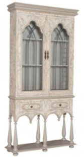 Go to store & view more images One Allium Way Halvard Standard China Cabinet