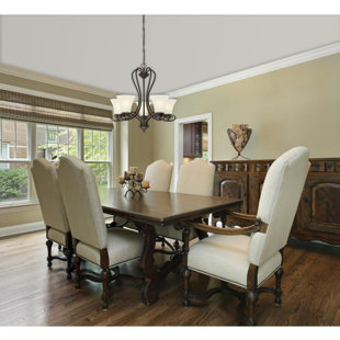 Go to store & view more images Metz 5-Light Shaded Chandelier by Charlton Home