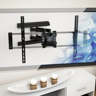 Articulating/Tilt/Swivel Wall Mount For 42 - 65 LED / LCD By DCOR Design
