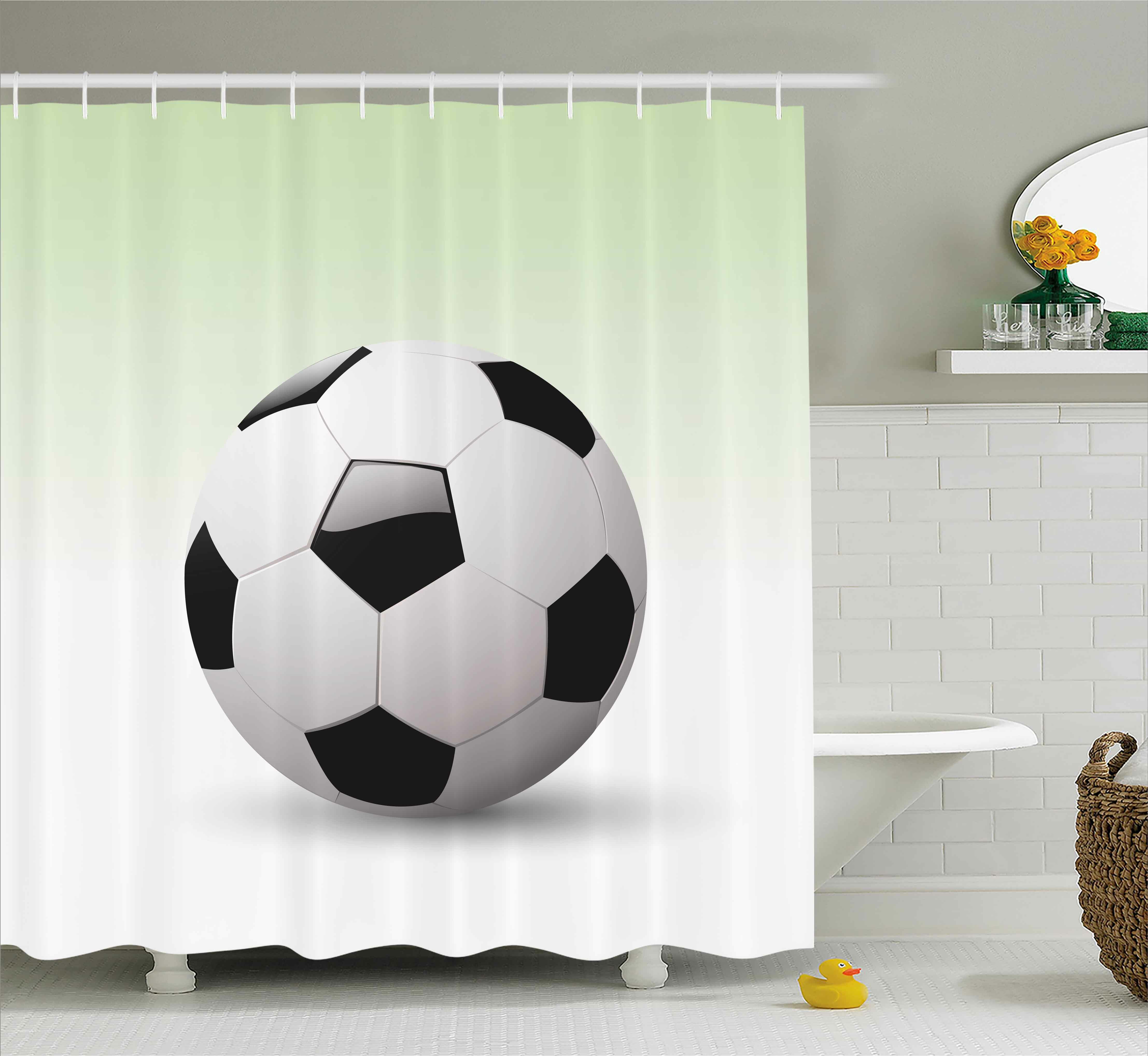 Zoomie Kids Hubert Single Shower Curtain | Wayfair