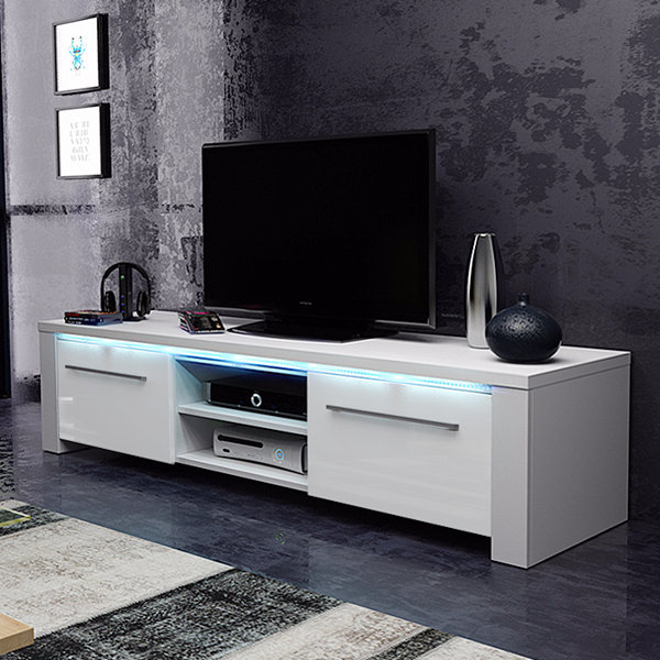 Selsey Living Messa TV Stand for TVs Up to 55" & Reviews ...