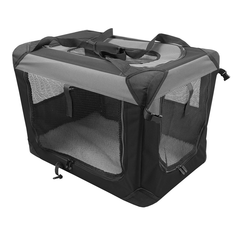 soft dog crates pets at home