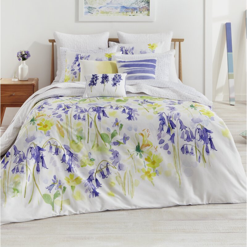 Bluebellgray Bluebell Woods Comforter Set Reviews Wayfair