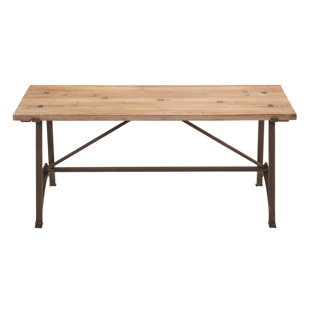 Go to store & view more images Cole & Grey Wood Bench