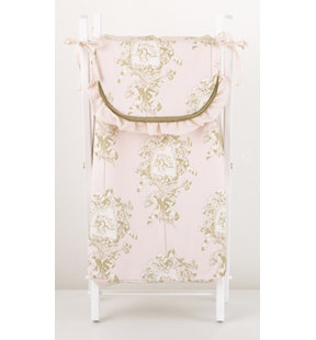 Go to store & view more images Harriet Bee Patterson Laundry Hamper