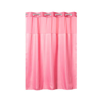 The Holiday Aisle Engstrom Single Shower Curtain Reviews Wayfair