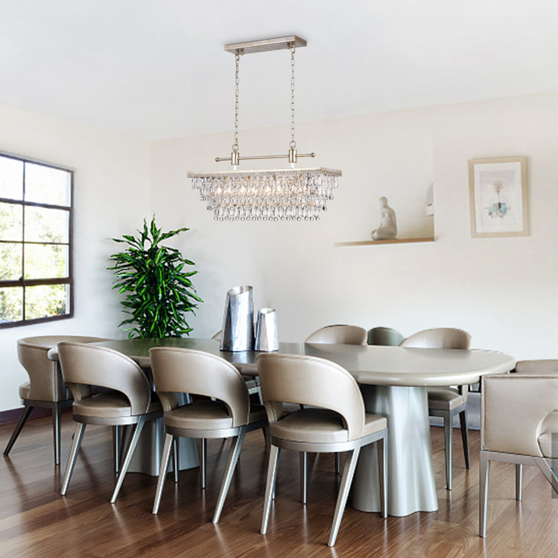 4 light kitchen pendant