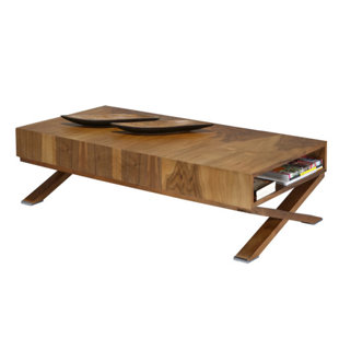 Annalise Coffee Table with Storage by Foundry Select