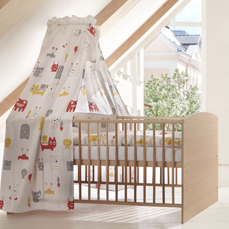 cot bed wayfair