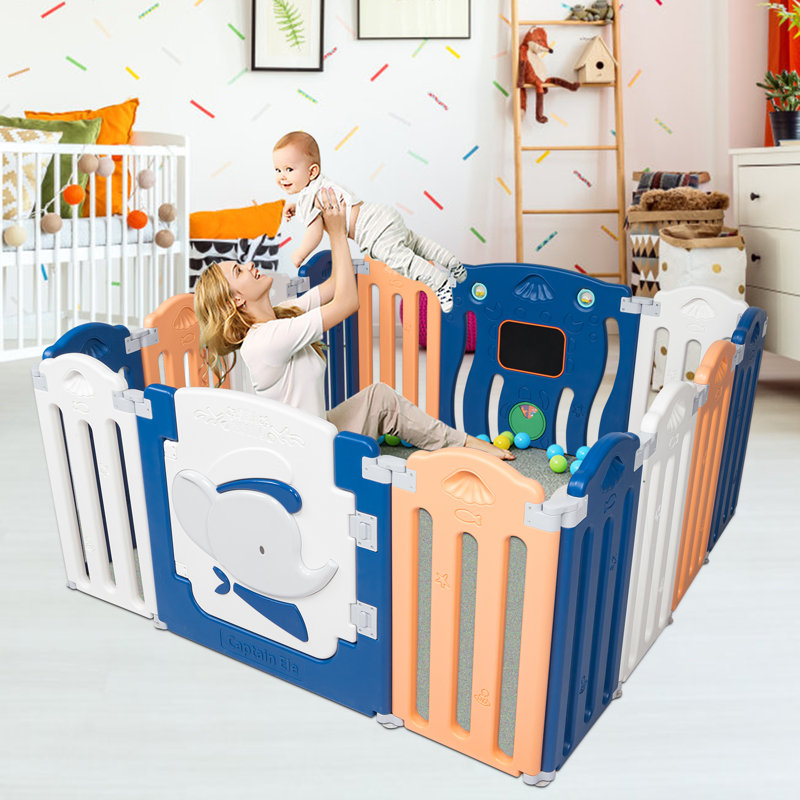 foldable playpen